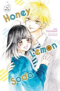 Produktbild: Honey Lemon Soda (Novel)