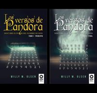 Produktbild: Olsen, W: Versos de Pandora : descubre el poder del nombre d