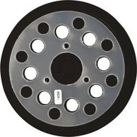 Produktbild: Makita 197468-0 Schleifteller Klett 125mm 197468-0 Durchmesser 125mm