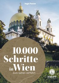 Bild vom Artikel 10.000 Schritte in Wien vom Autor Inge Fasan