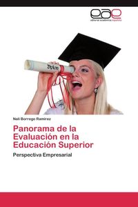 Produktbild: Panorama de la Evaluaci&oacute;n en la Educaci&oacute;n Superior