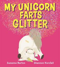 Produktbild: My Unicorn Farts Glitter