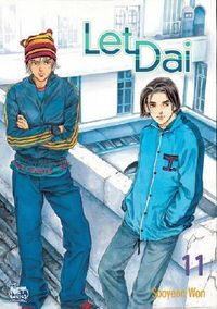 Produktbild: Won, S: Let Dai Volume 11