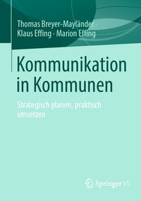 Produktbild: Kommunikation in Kommunen