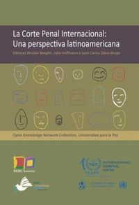 Produktbild: La Corte Penal Internacional : una perspectiva latinoamericana