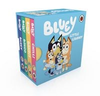 Produktbild: Bluey: Little Library