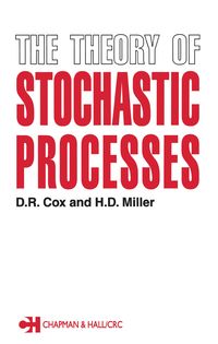 Produktbild: The Theory of Stochastic Processes