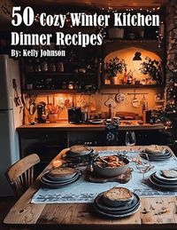 Produktbild: 50 Cozy Winter Kitchen Dinner Recipes