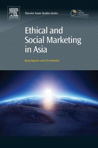 Produktbild: Ethical and Social Marketing in Asia