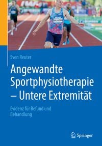 Produktbild: Angewandte Sportphysiotherapie - Untere Extremit&auml;t