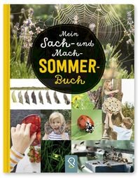 Produktbild: Mein Sach- und Mach-Sommer-Buch