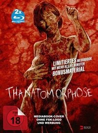 Produktbild: Thanatomorphose - 2-Disc Limited Edition Mediabook 2 - alternatives Artwork (+ Bonus-Blu-ray)