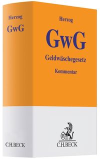 Produktbild: Geldw&auml;schegesetz (GWG)