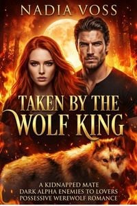 Produktbild: Taken by the Wolf King