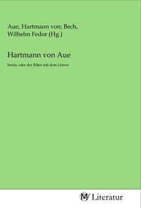 Produktbild: Hartmann von Aue