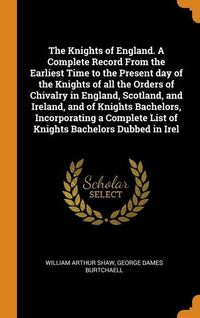 Produktbild: Knights Of England a Comp Reco