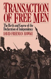 Produktbild: A Transaction of Free Men