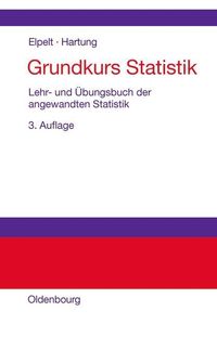 Produktbild: Grundkurs Statistik
