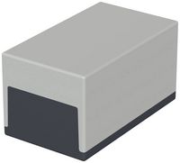 Produktbild: Bopla ELEMENT E 460 05460000 Elektronikgeh&auml;use 110 x 188 x 100 Polystyrol Lichtgrau, Graphitgrau 1 St.