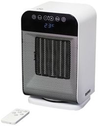Produktbild: ROWI 1 03 03 0353 Keramik-Heizl&uuml;fter HKH 2000/2/1 ODT Premium 60m&sup3; Wei&szlig;, Schwarz