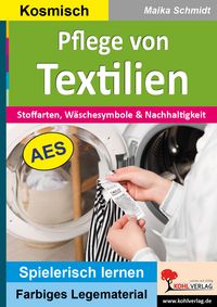 Produktbild: Pflege von Textilien