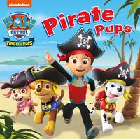 Produktbild: Paw Patrol: Paw Patrol Board Book - Pirate Pups