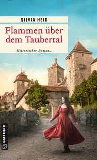 Produktbild Flammen über dem Taubertal