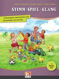 Produktbild: Stimm - Spiel - Klang. Liederbuch