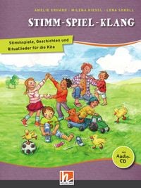 Produktbild: Stimm - Spiel - Klang. Liederbuch