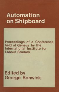 Produktbild: Automation on Shipboard