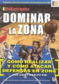 Produktbild: Baloncesto : dominar la zona