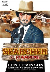 Produktbild: The Searcher 7: Stampede (The Searcher (Western), #7)