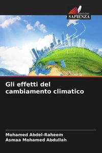 Produktbild: Gli effetti del cambiamento climatico