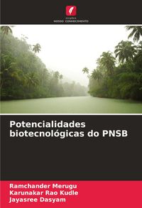 Produktbild: Potencialidades biotecnol&oacute;gicas do PNSB