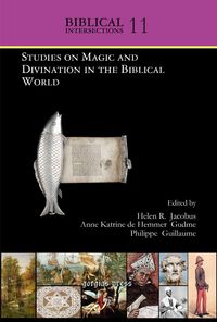 Produktbild: Studies on Magic and Divination in the Biblical World