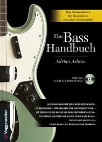 Produktbild: Das Basshandbuch