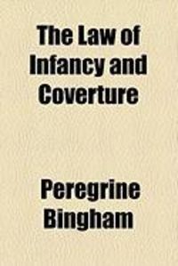 Produktbild: The Law of Infancy and Coverture