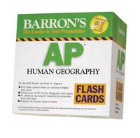 Produktbild: Marsh, M: AP Human Geography Flash Cards