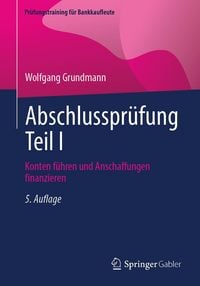 Produktbild: Abschlusspr&uuml;fung Teil I