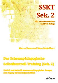 Produktbild: Das Schemap&auml;dagogische Selbstkontroll-Training (Sek. 2). Didaktik und Methodik eines neurop&auml;dagogischen Konzepts zum Umgang mit schwierigen Sch&uuml;lern