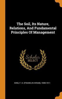 Produktbild: Soil Its Nature Relations & Fu