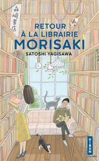 Produktbild: Retour &agrave; la librairie Morisaki