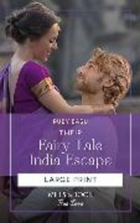 Produktbild: Their Fairy Tale India Escape