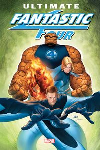 Produktbild: Bendis, B: Ultimate Fantastic Four Omnibus Vol. 1