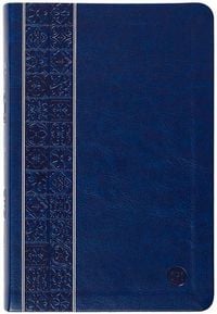 Produktbild: The Passion Translation New Testament (2020 Edition) Giant Print Compact Navy