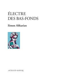 Produktbild: Electre des bas-fonds