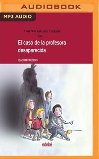 Bild vom Artikel El Caso de la Profesora Desaparecida vom Autor Joachim Friedrich