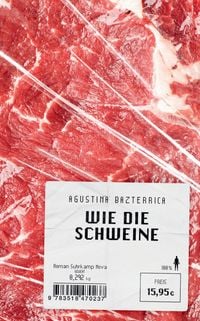 Produktbild Wie die Schweine