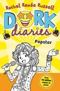 Bild vom Artikel Dork Diaries 03: Pop Star vom Autor Rachel Renee Russell