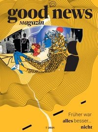 Produktbild: Good News Magazin